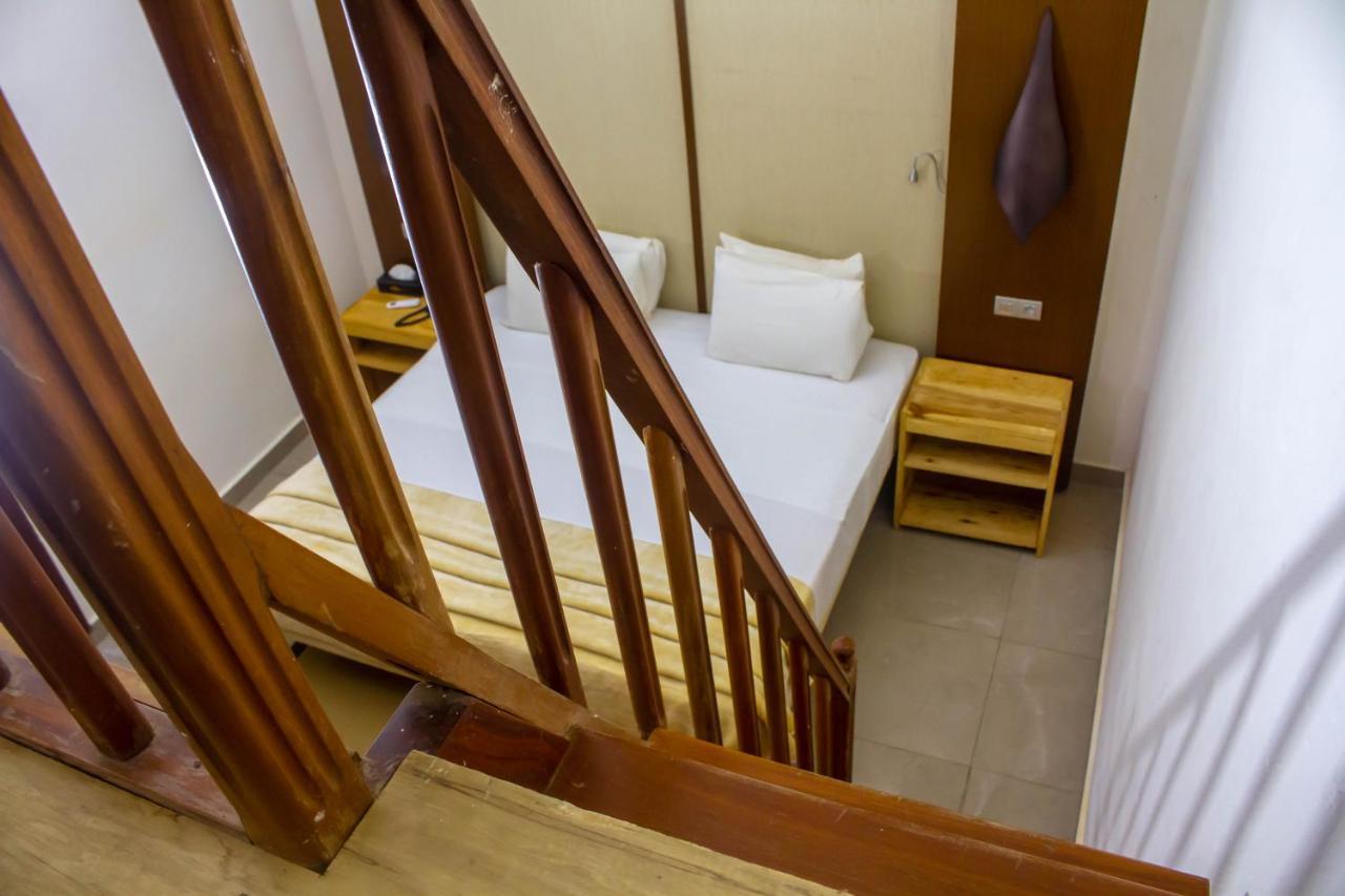 Iris Hotel Dakar Zewnętrze zdjęcie