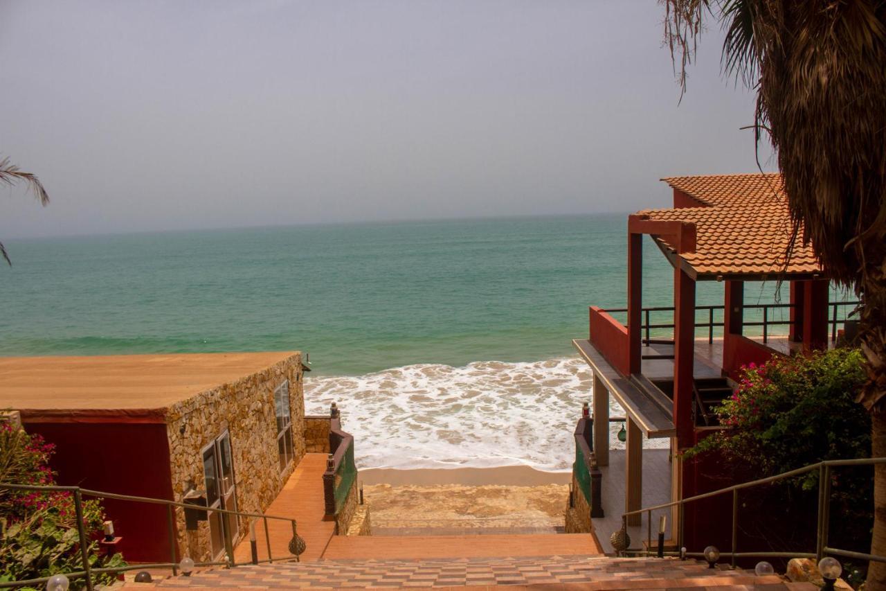 Iris Hotel Dakar Zewnętrze zdjęcie