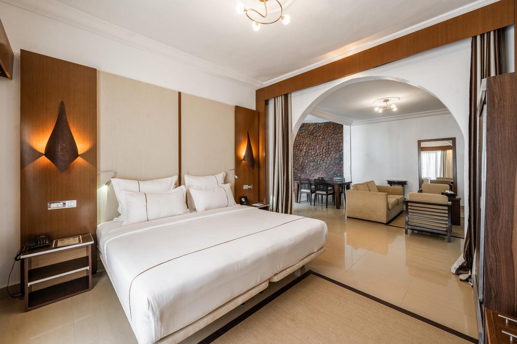 Iris Hotel Dakar Zewnętrze zdjęcie