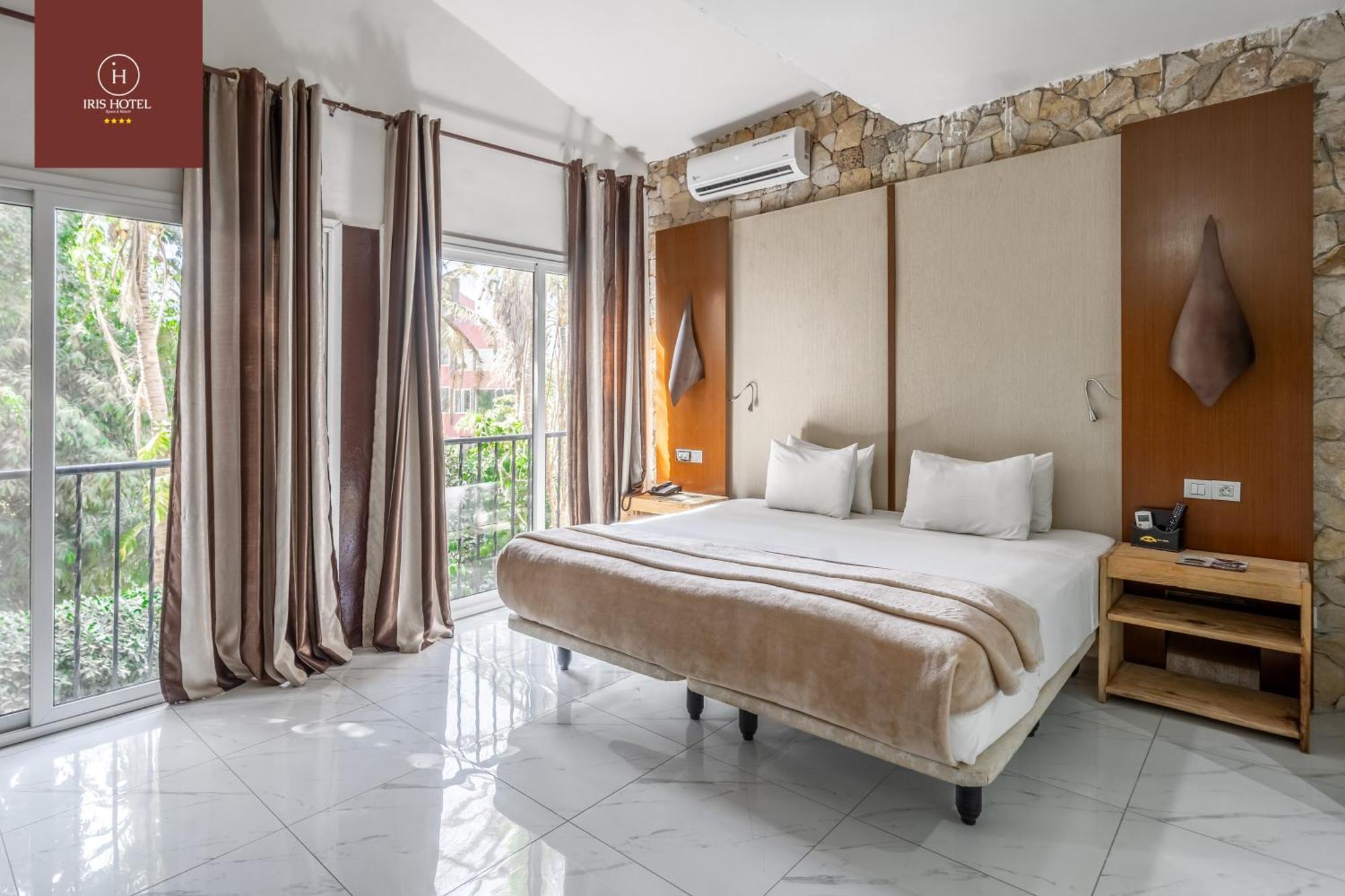 Iris Hotel Dakar Zewnętrze zdjęcie